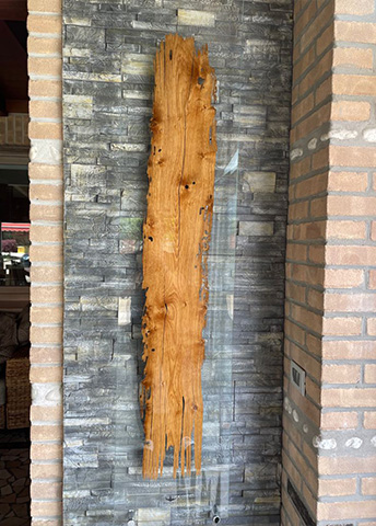 Quadro con Bricola