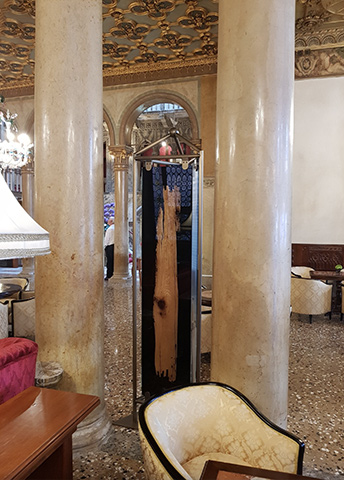 Quadro con bricola - Quadri Pal Dei Dogi Venezia