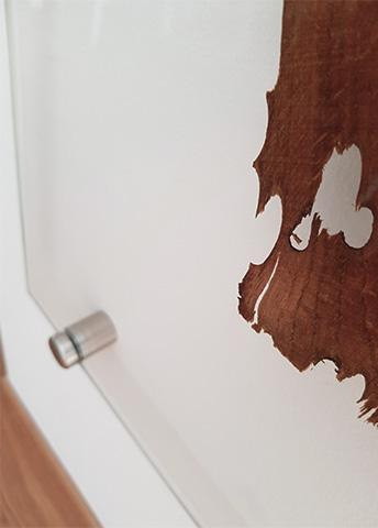 Quadro con Bricola