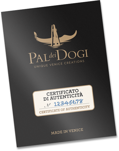 Certificato provenienza