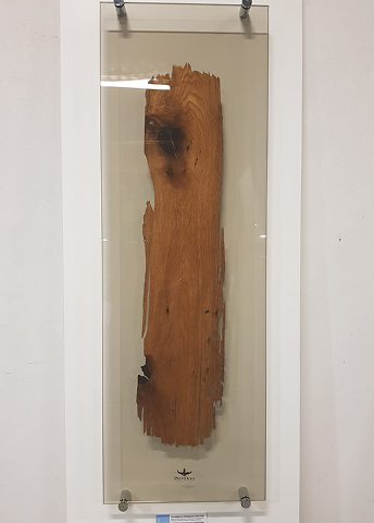 Quadro con bricola - Quadri Pal Dei Dogi Venezia