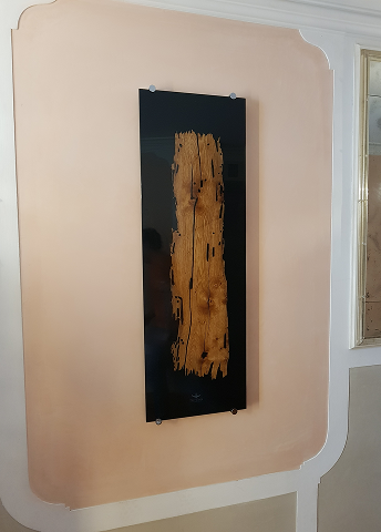 Quadro con bricola - Quadri Pal Dei Dogi Venezia