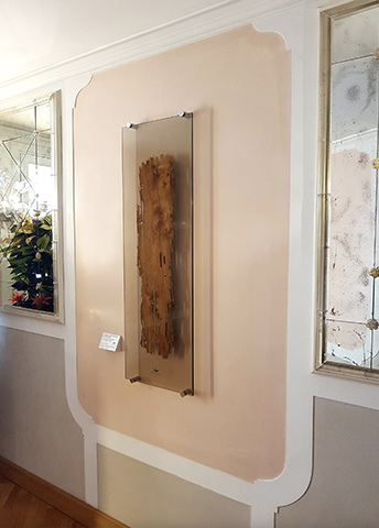 Quadro con bricola - Quadri Pal Dei Dogi Venezia